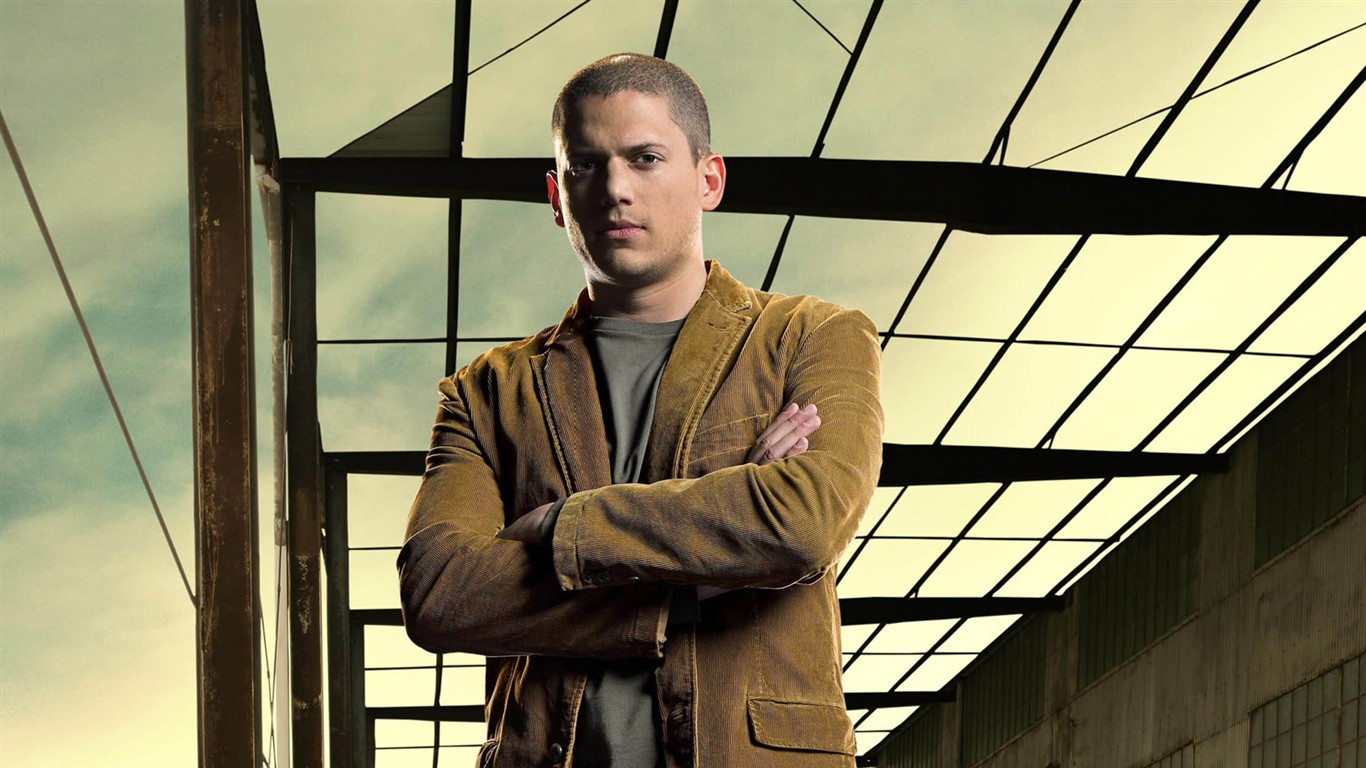 Prison Break Season 4 Wallpapers Album #5 - 1366x768