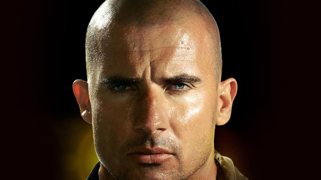 Prison break saison 4 d'écran Album #6 - 1366x768