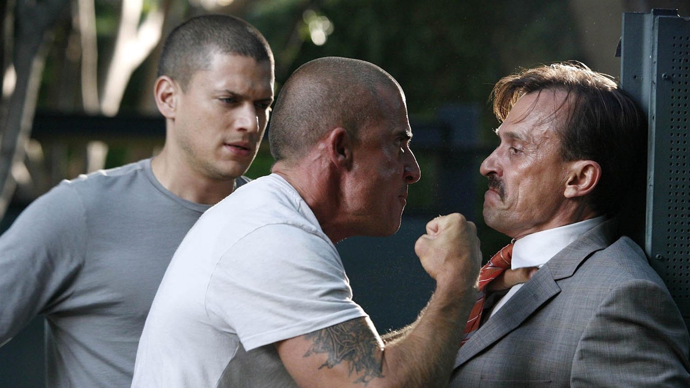 Prison Break Season 4 Bilder Album #11 - 1366x768