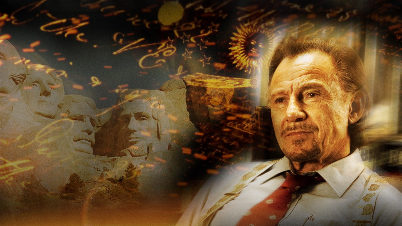 National Treasure wallpaper #5 - 1366x768