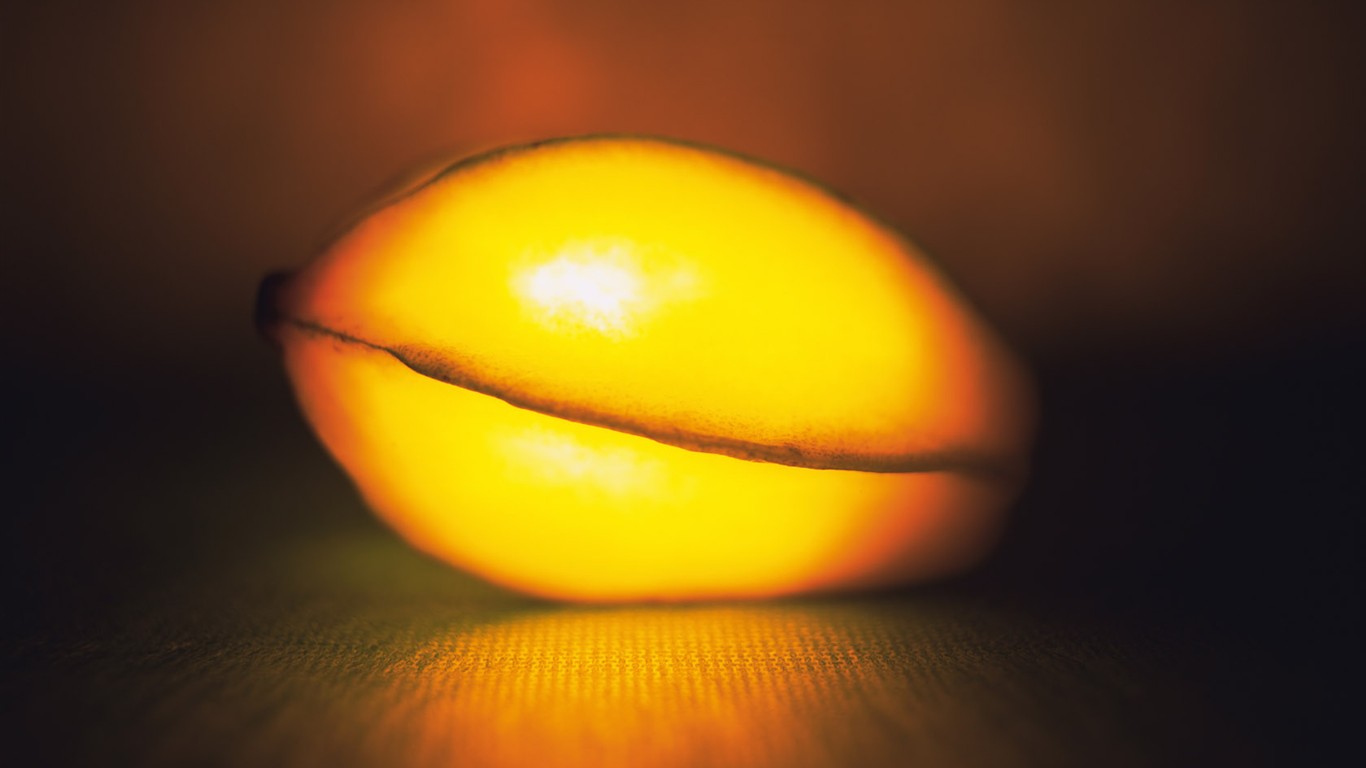 Light fruit Feature (1) #12 - 1366x768