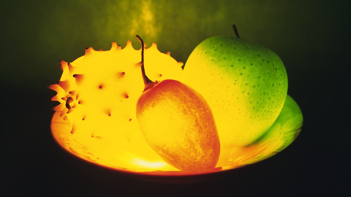 Light fruit Feature (1) #13 - 1366x768