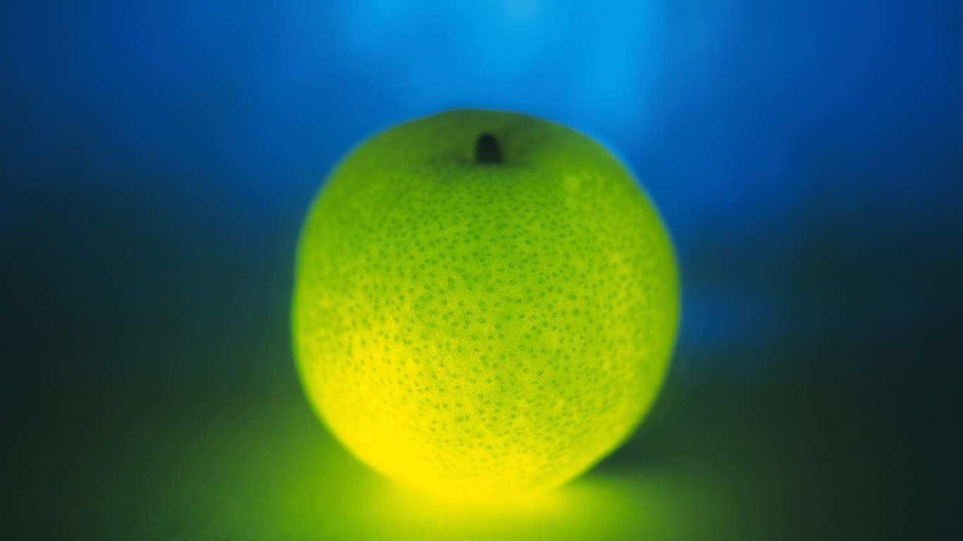 Entité fruits Light (1) #15 - 1366x768