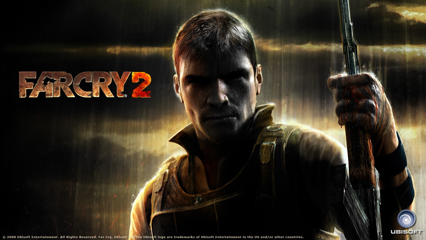 孤島驚魂2(FarCry2) #4 - 1366x768