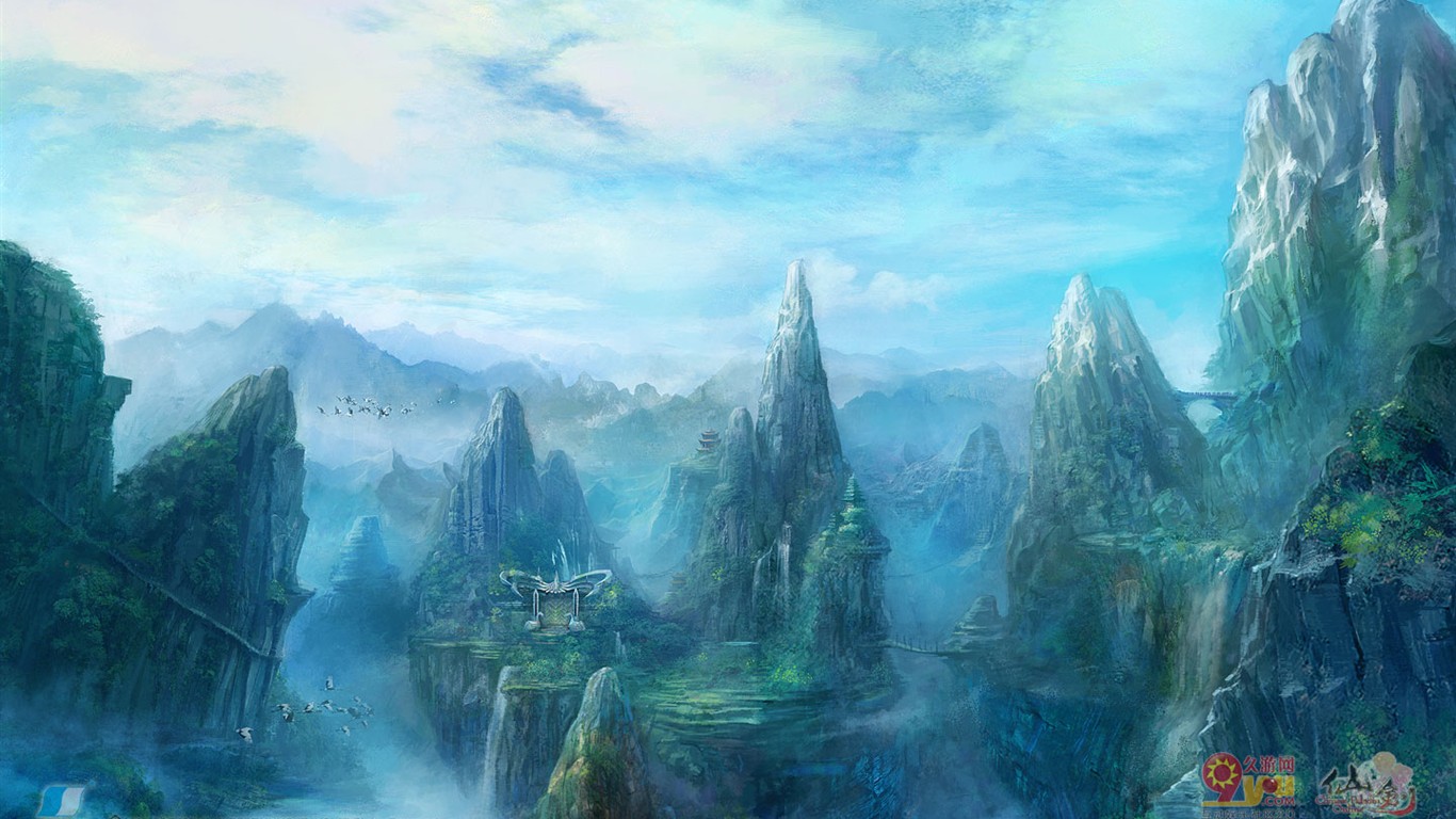 仙劍奇俠傳(Online) #5 - 1366x768