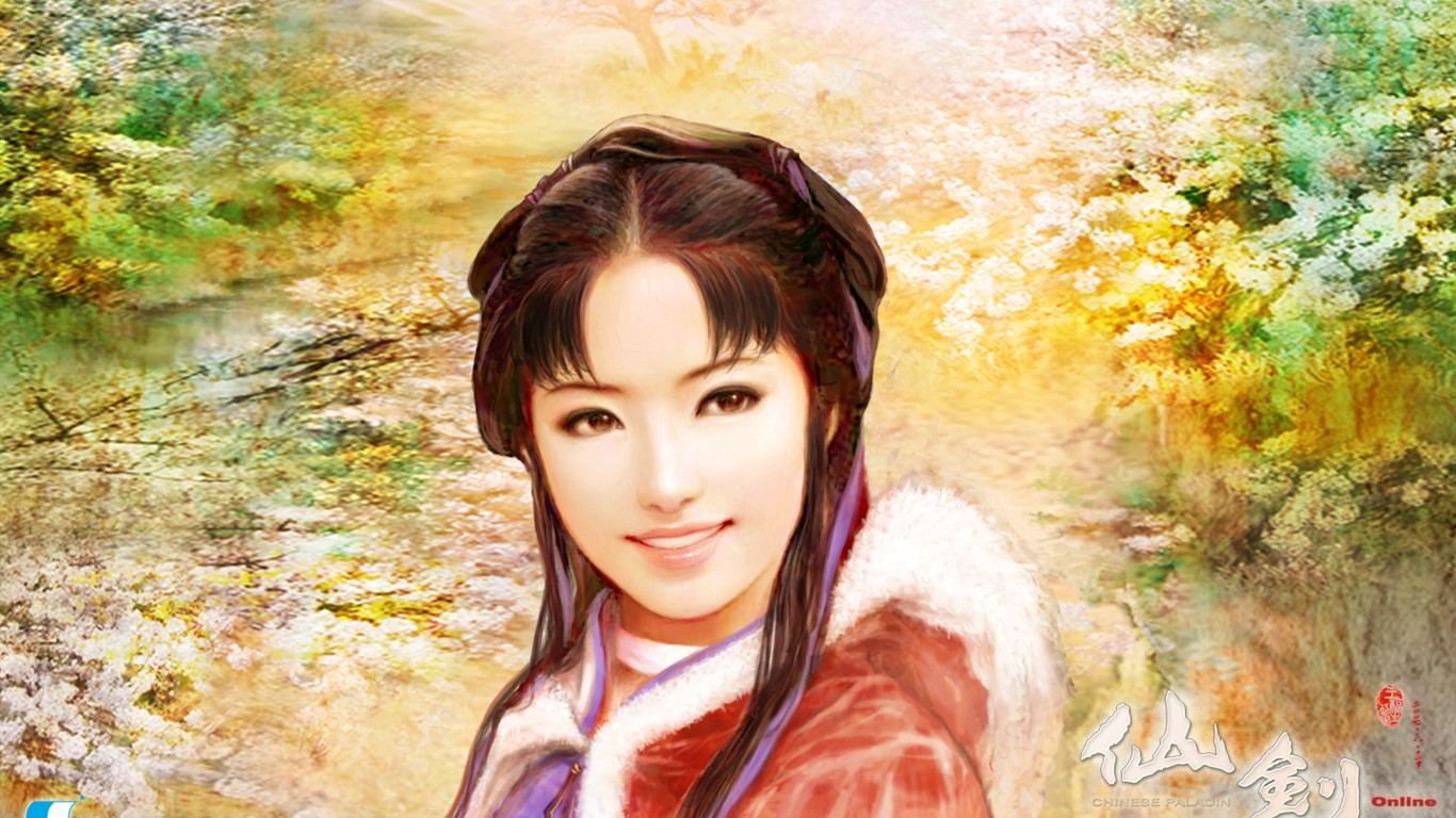仙劍奇俠傳(Online) #6 - 1366x768