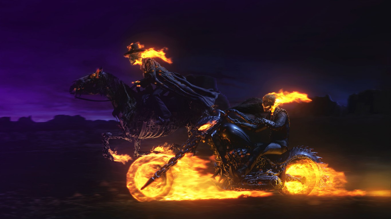 Devil's Knight Wallpapers #3 - 1366x768