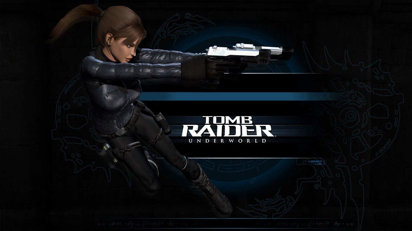Lara Croft Tomb Raider Underworld 8 #7 - 1366x768
