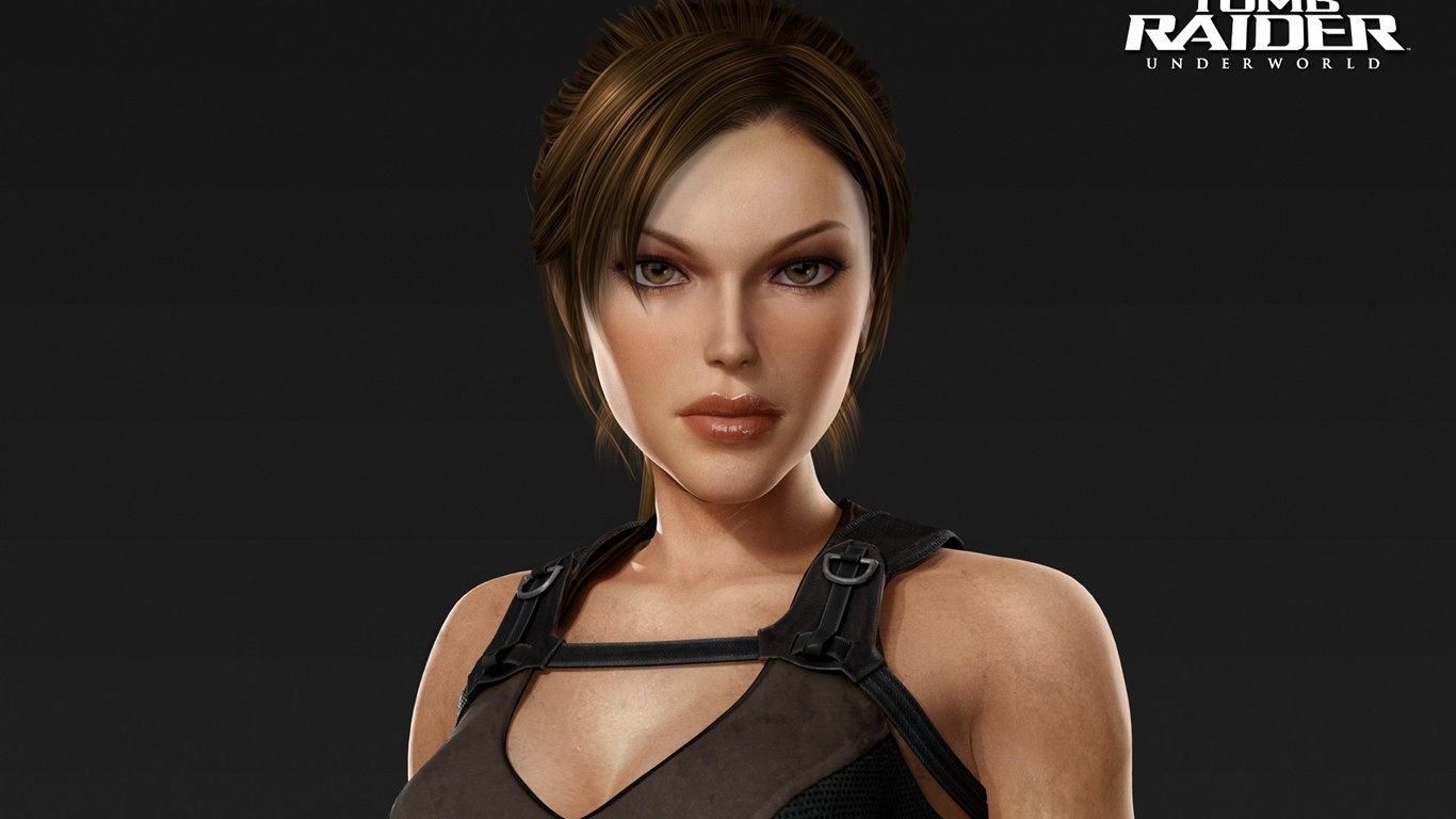 Lara Croft Tomb Raider Underworld 8 #11 - 1366x768