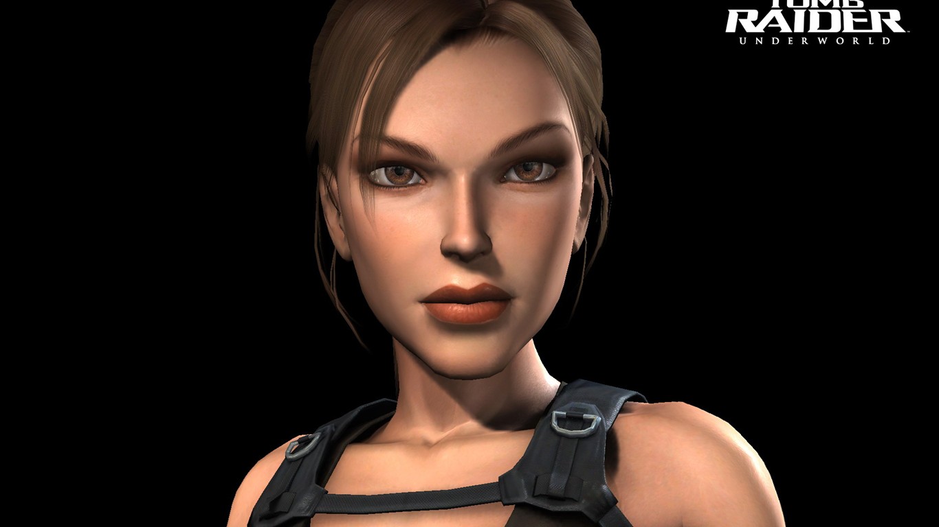 Lara Croft Tomb Raider Underworld 8 #12 - 1366x768