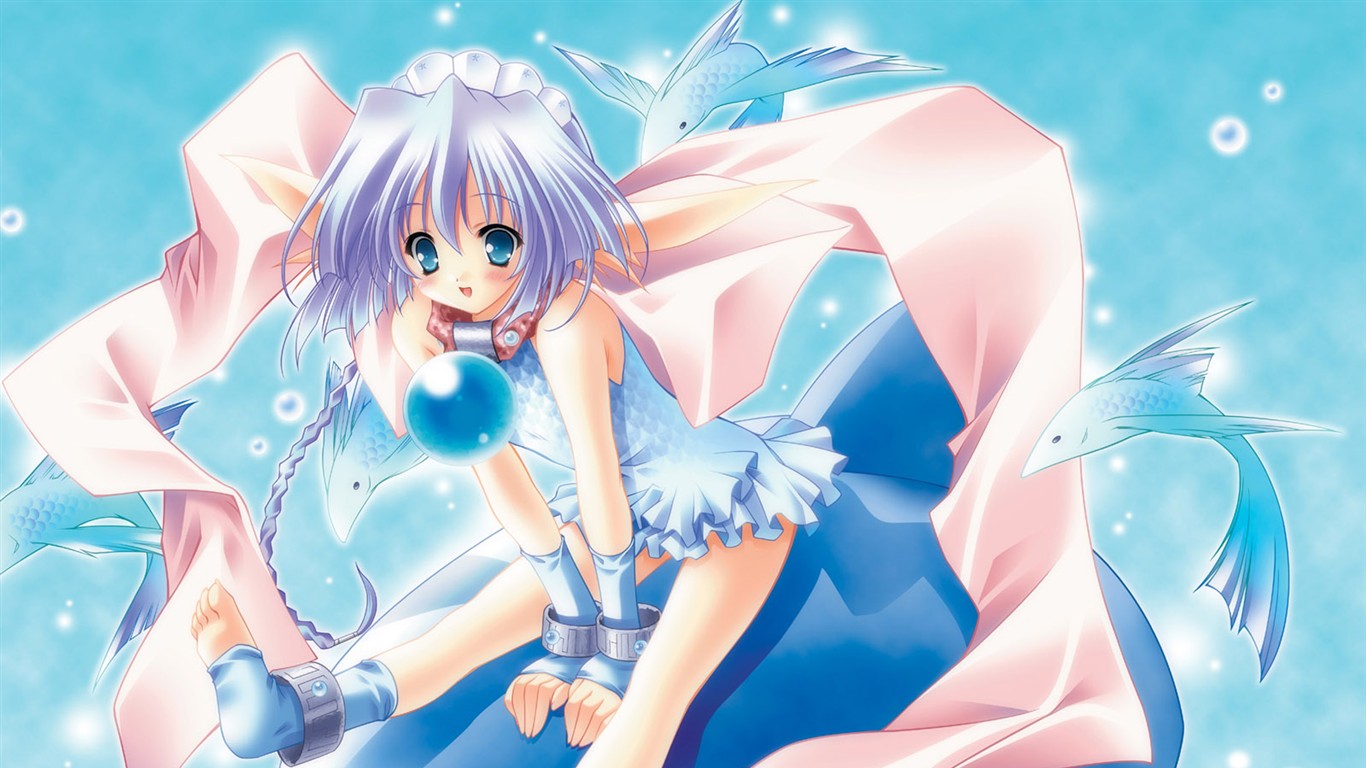 Sakura dance krásné MM (1) #2 - 1366x768