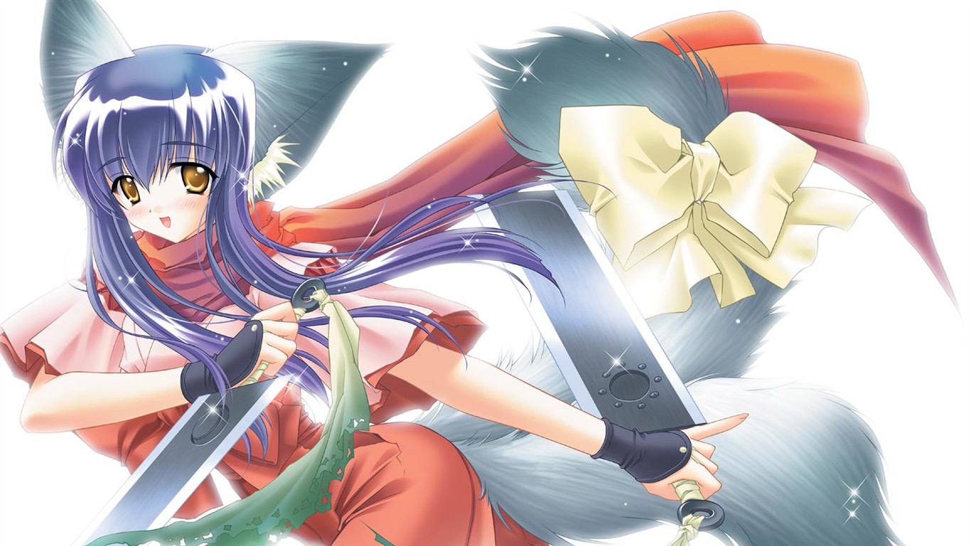 Sakura dance krásné MM (1) #9 - 1366x768