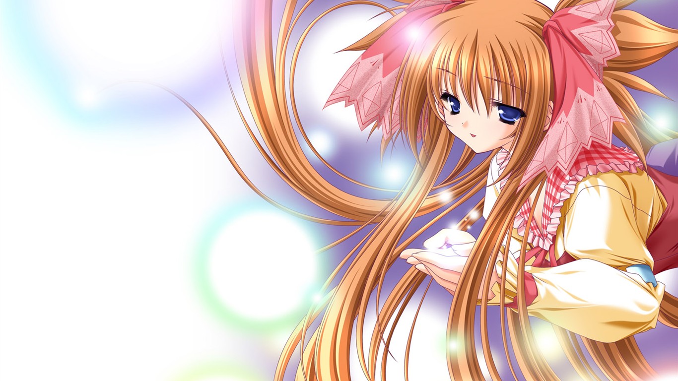 Sakura dance krásné MM (1) #10 - 1366x768