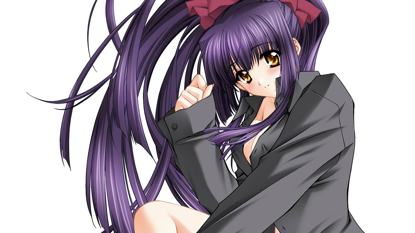 Sakura dance krásné MM (1) #25 - 1366x768