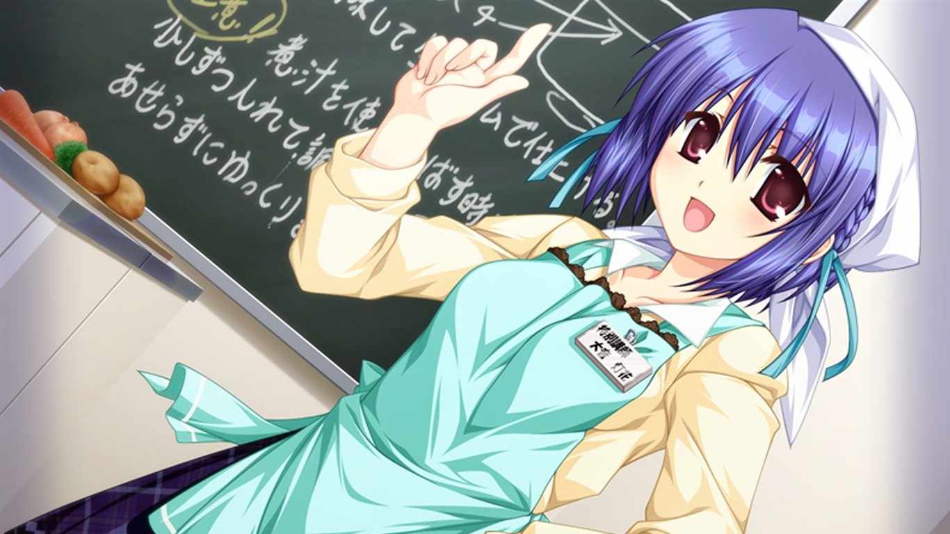 車輪之國2官方壁紙 #1 - 1366x768