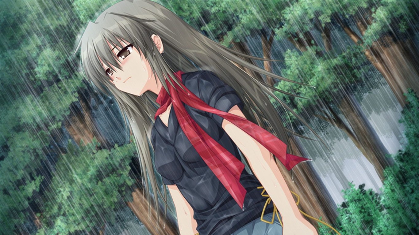 車輪之國2官方壁紙 #12 - 1366x768