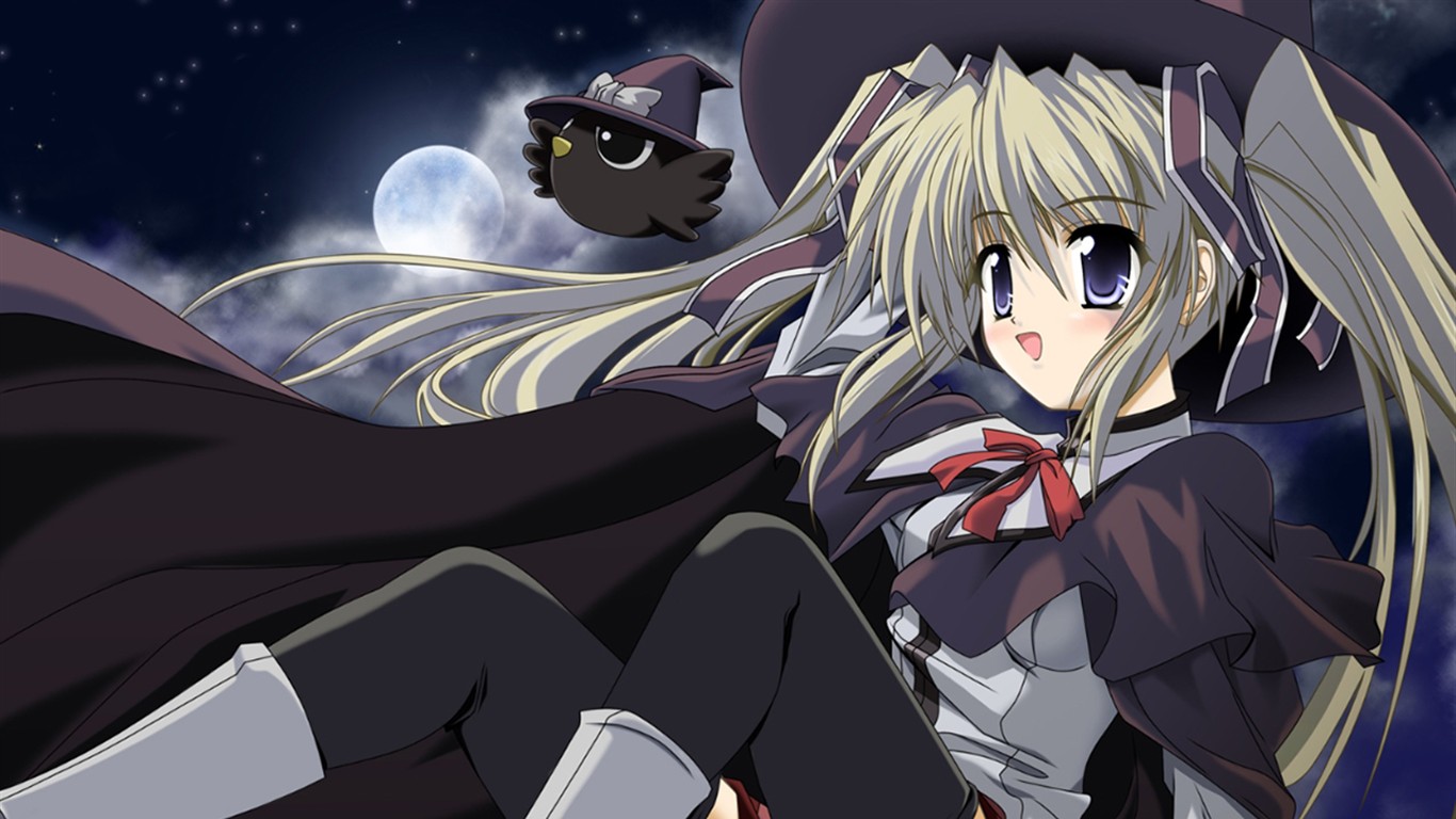 日本漫畫GIFT壁紙 #4 - 1366x768