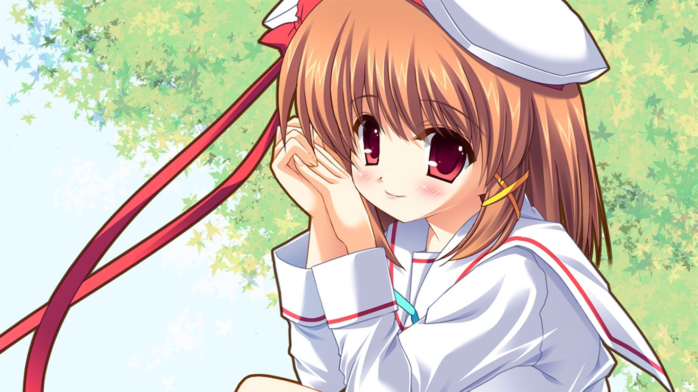 日本漫畫GIFT壁紙 #16 - 1366x768