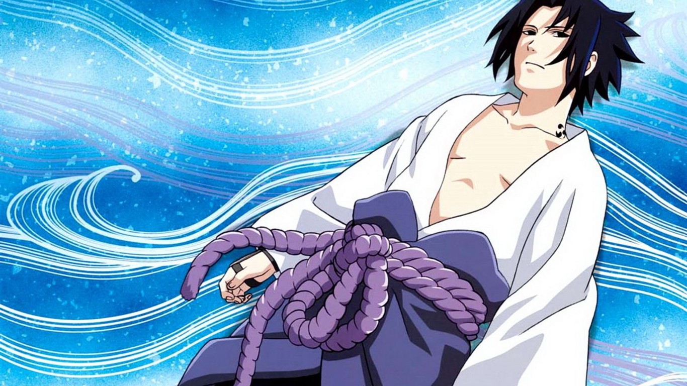 Naruto HD wallpapers #2 - 1366x768