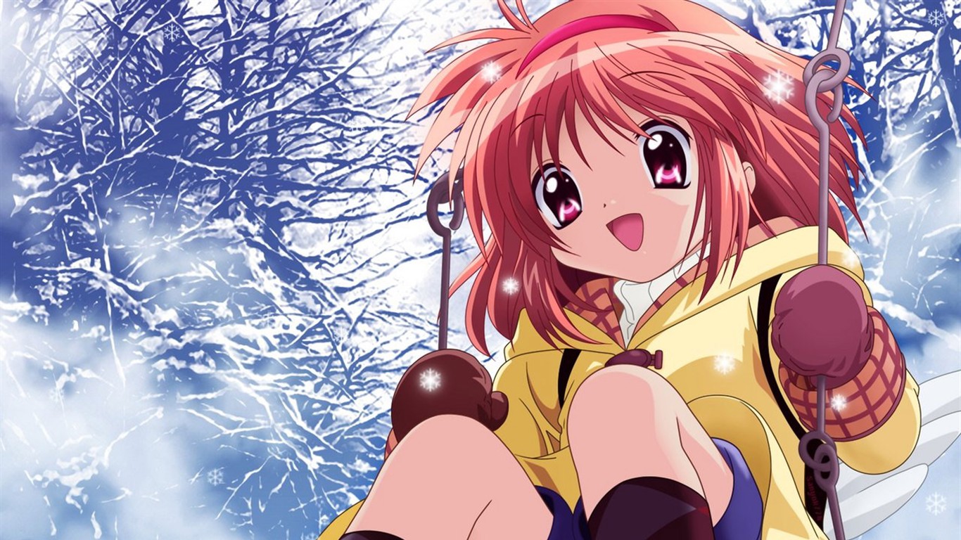 Kanon Tapety Album #10 - 1366x768