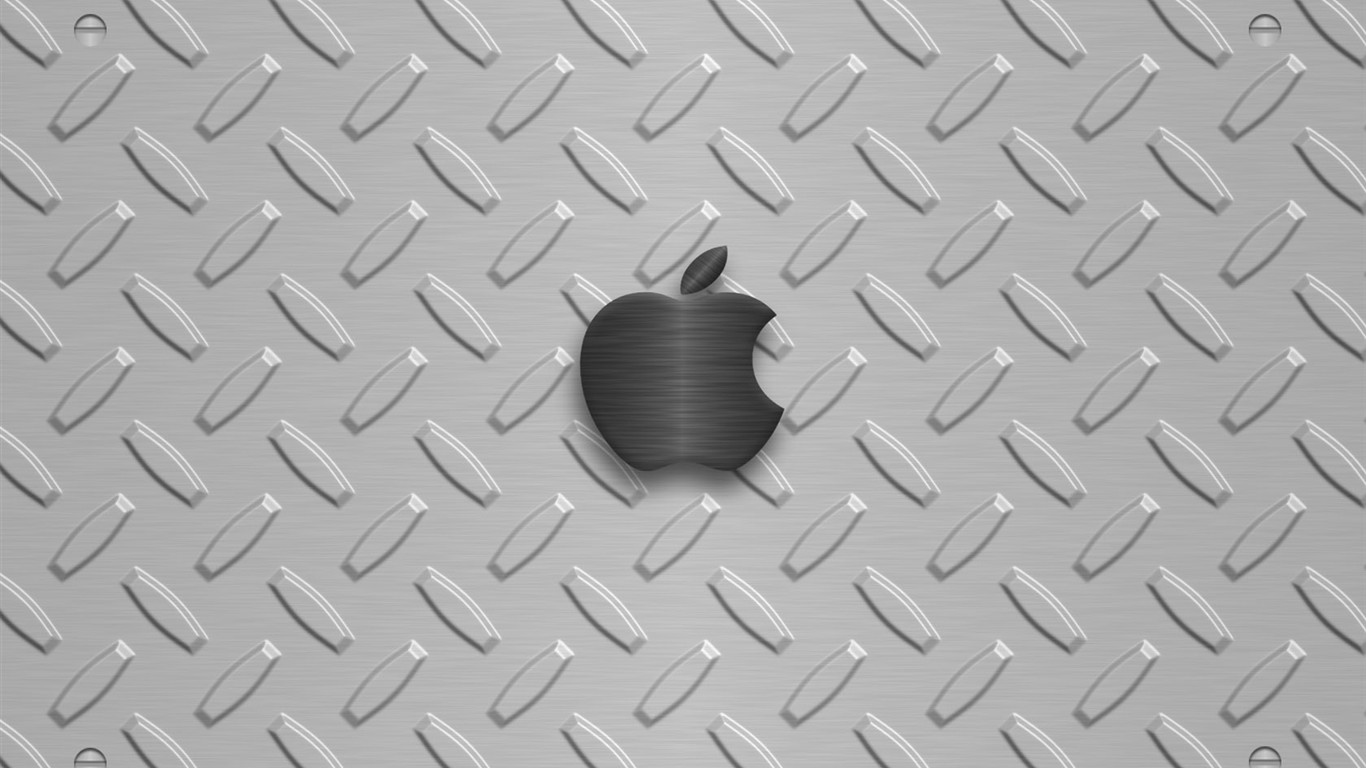Apple Creative Design Tapeten #31 - 1366x768