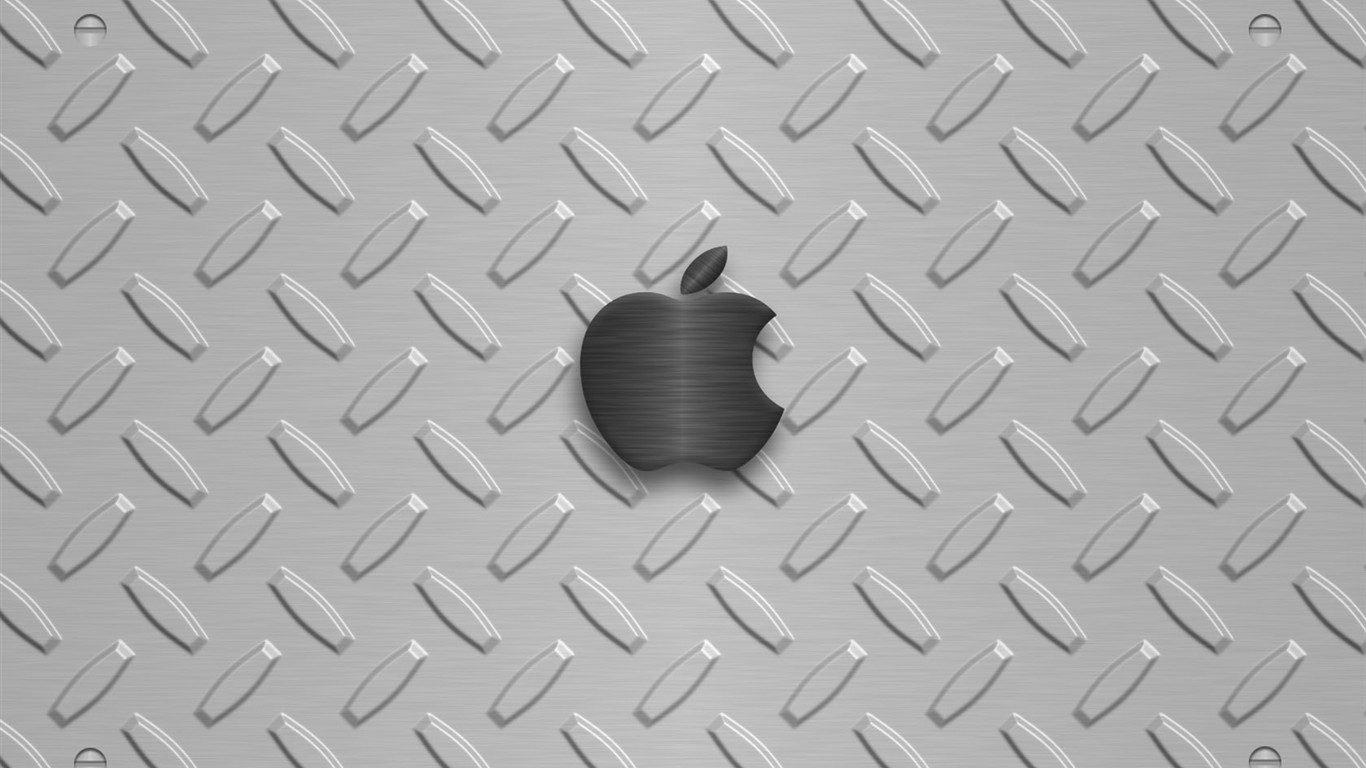 Apple Creative Design Wallpaper #31 - 1366x768