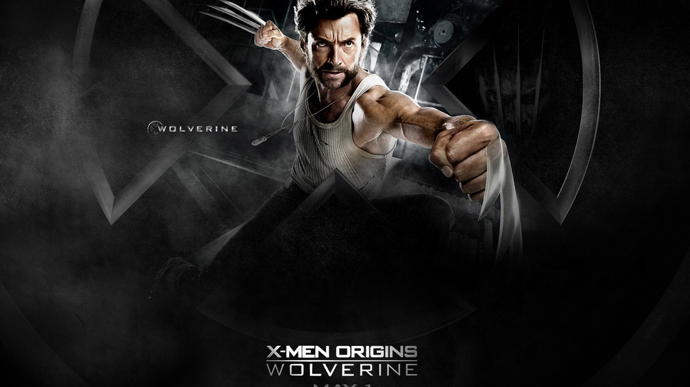 Fond d'écran prequel X-Men #3 - 1366x768