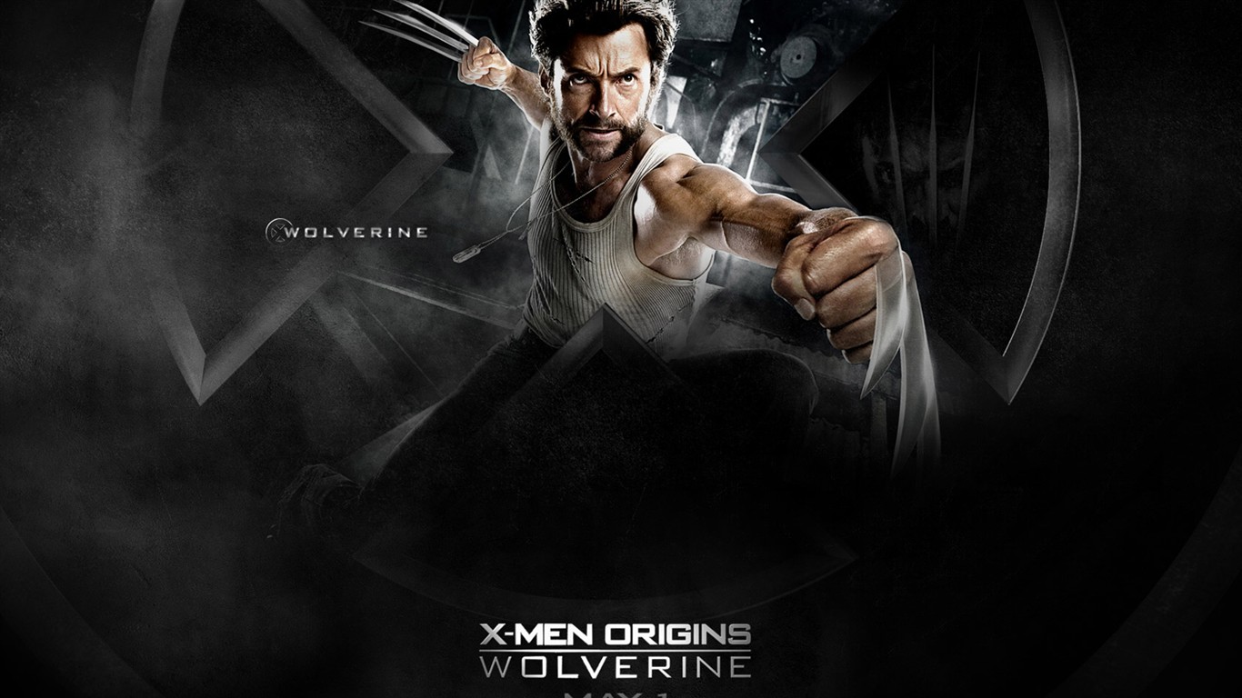 X-Men prequel wallpaper #3 - 1366x768