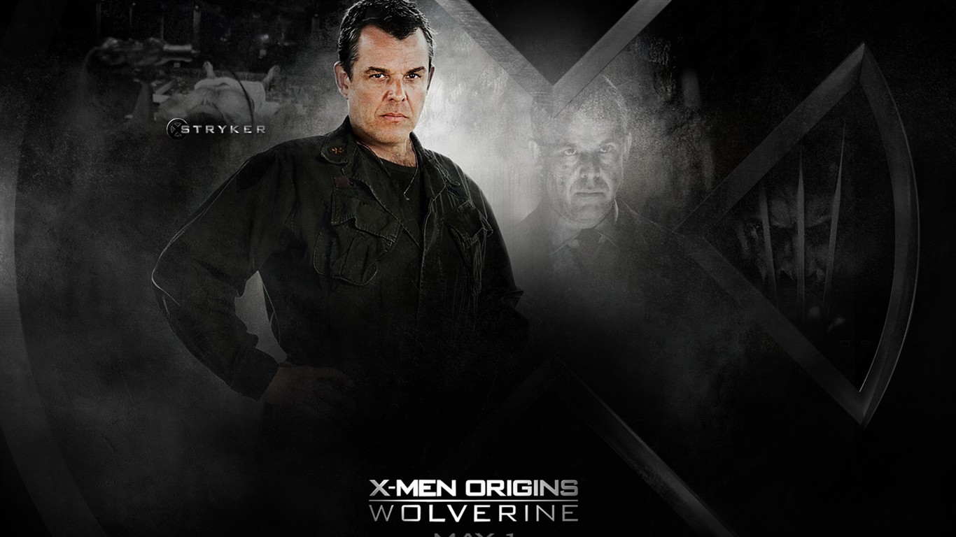 X-Men prequel tapeta #4 - 1366x768