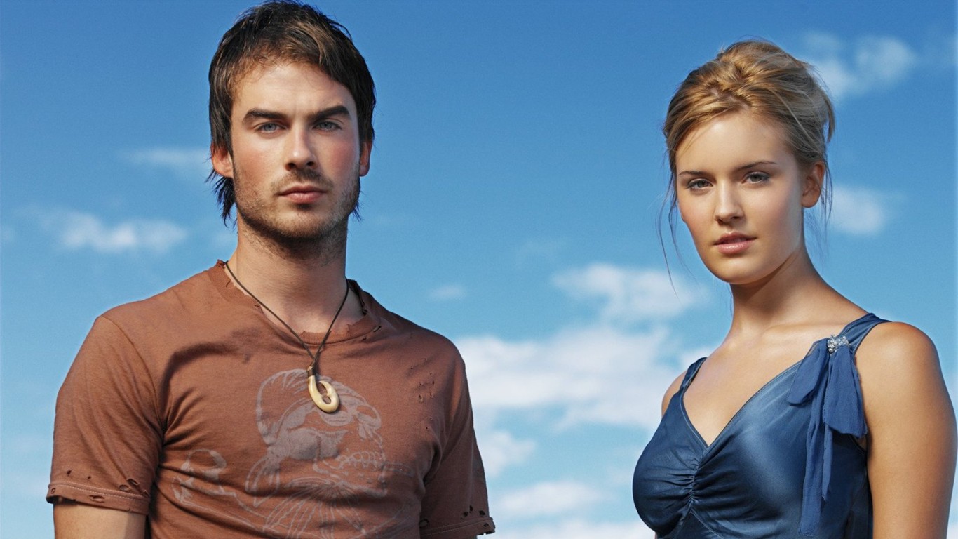 Lost HD Tapety na plochu (1) #13 - 1366x768