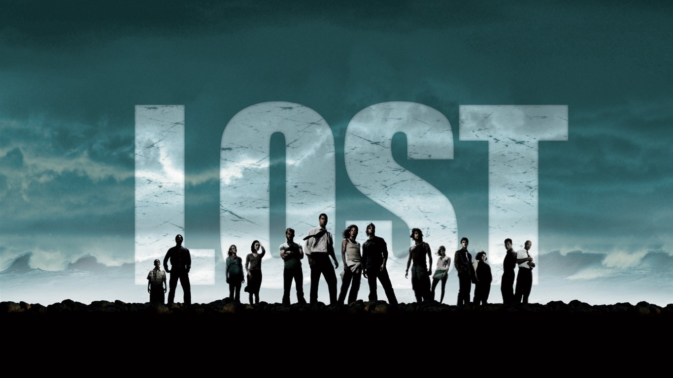 Lost HD Wallpaper (2) #16 - 1366x768