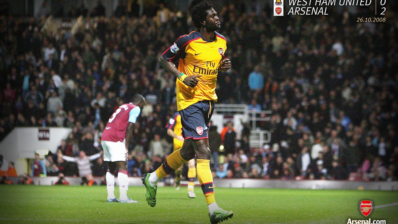 Arsenal wallpaper #20 - 1366x768