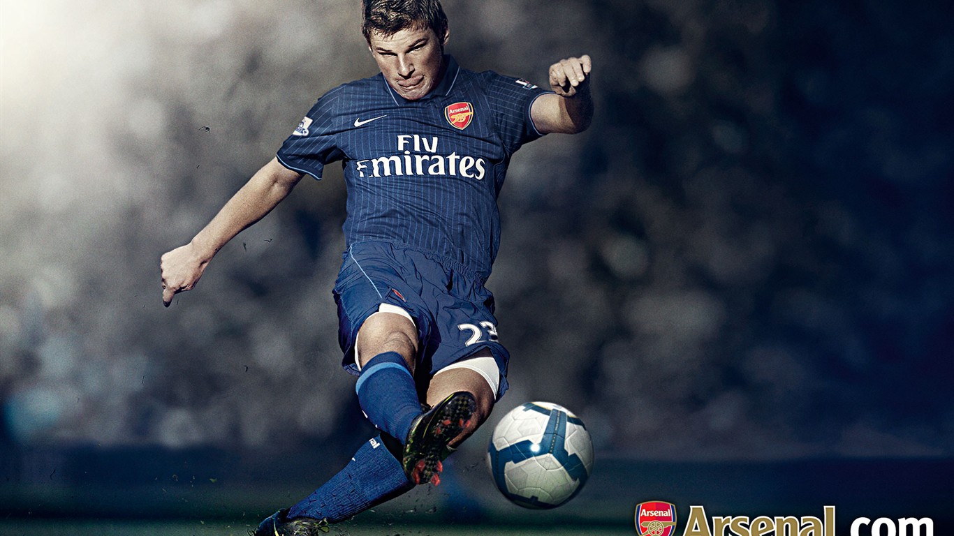 Arsenal阿森納壁紙 #43 - 1366x768