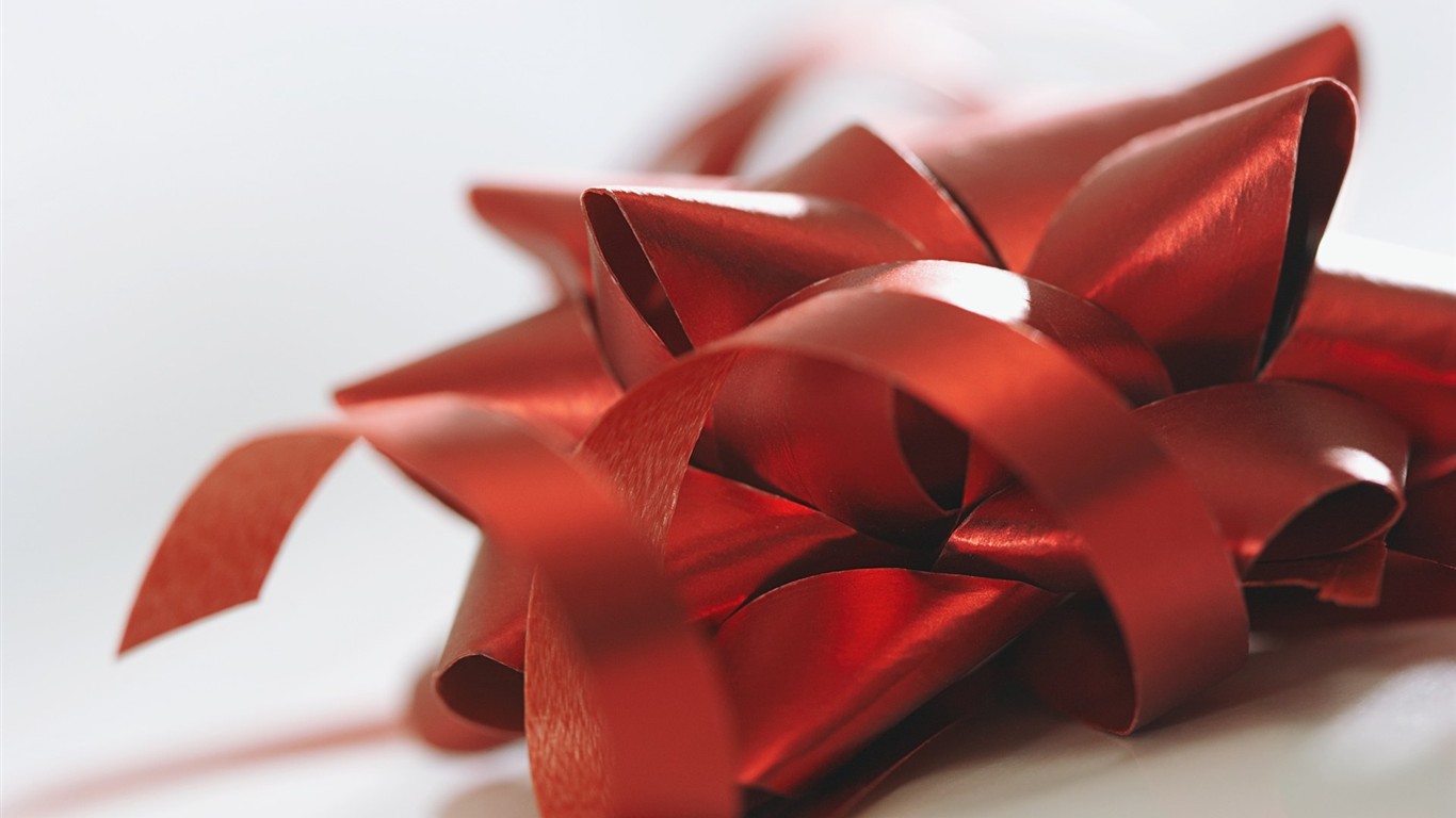 Happy vánočních ozdob na plochu #21 - 1366x768