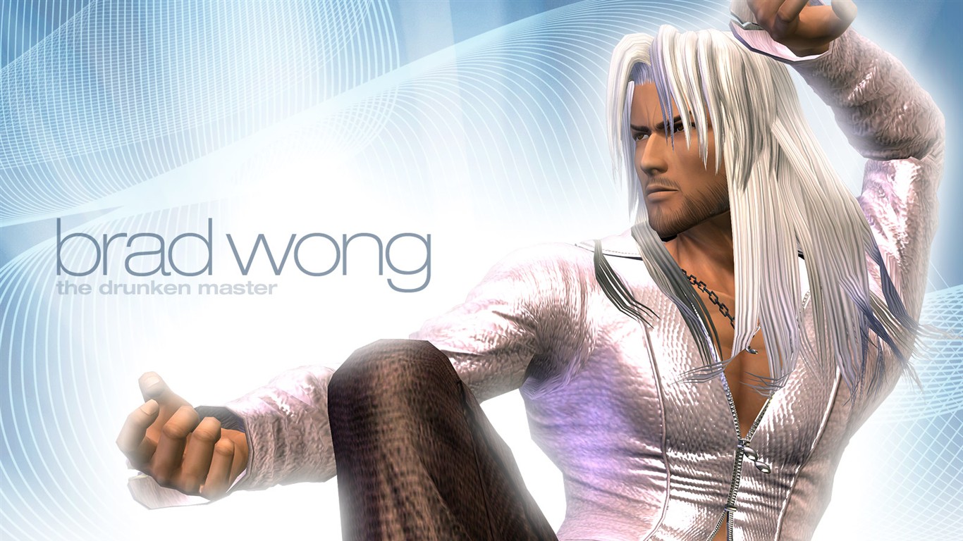 Dead or Alive 4 wallpaper albums #8 - 1366x768