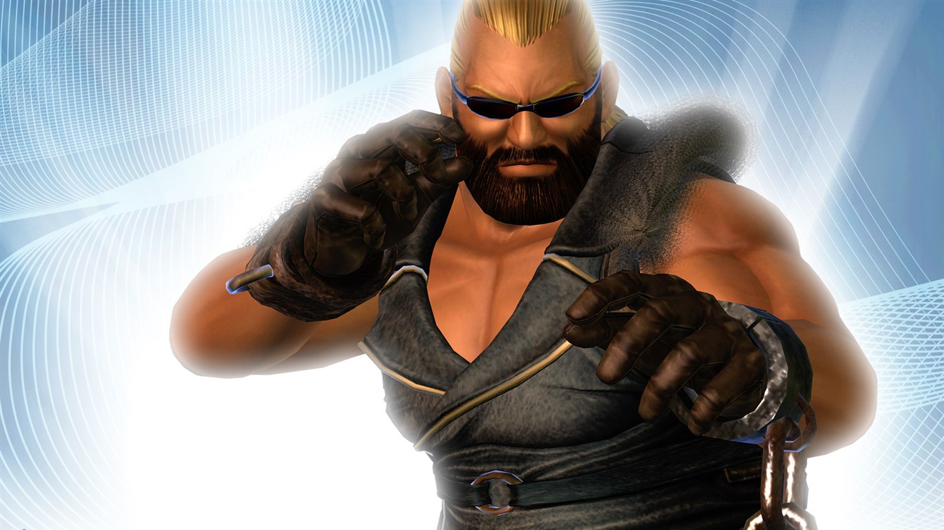 Dead or Alive 4 wallpaper alba #9 - 1366x768