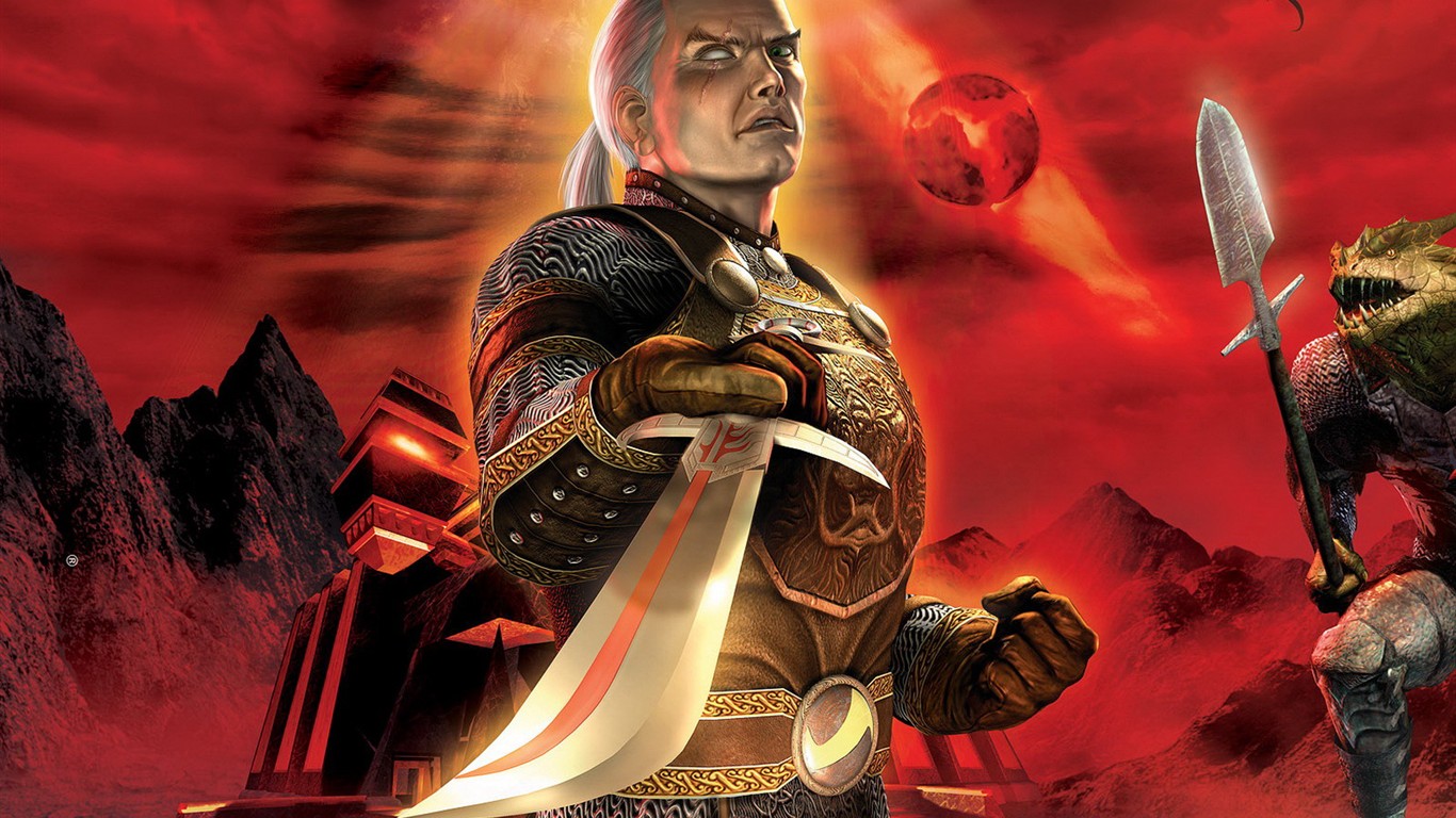 無盡的任務(EverQuest) #19 - 1366x768