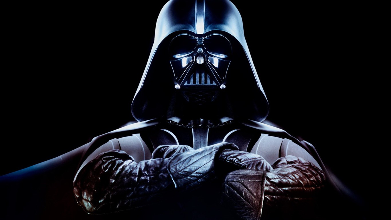 Star Wars Juegos Wallpapers #12 - 1366x768