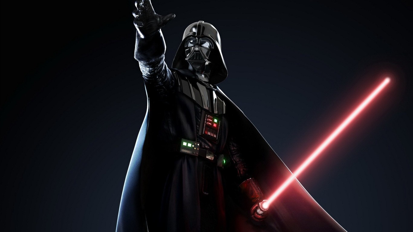 Star Wars Juegos Wallpapers #14 - 1366x768