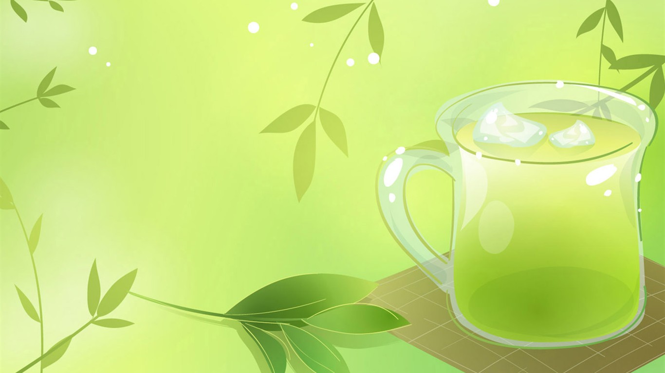 童話卡通壁紙 #34 - 1366x768