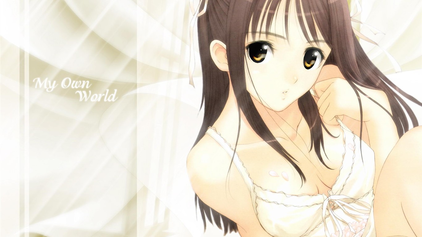 Tony大神壁紙集錦 #11 - 1366x768
