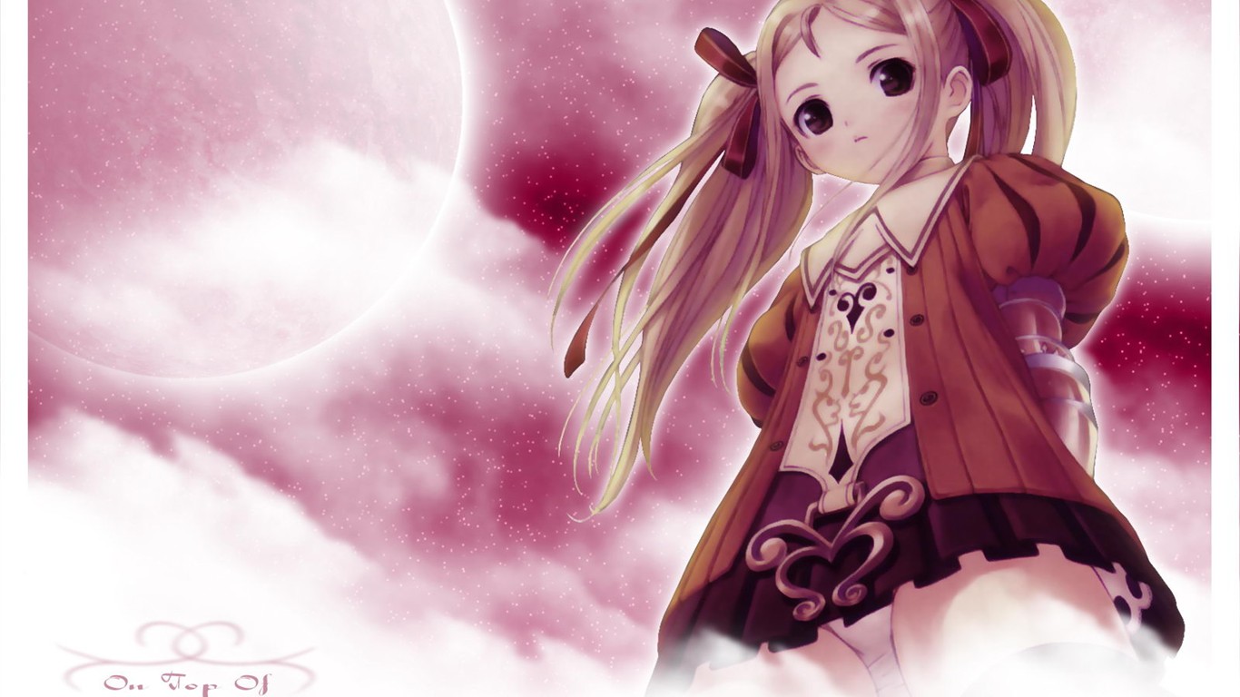 Tony大神壁紙集錦 #12 - 1366x768