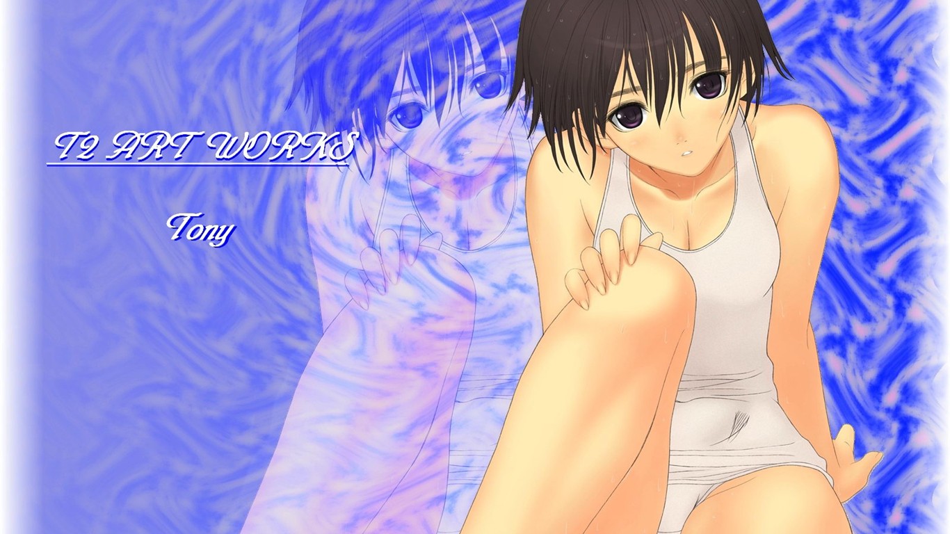Tony大神壁紙集錦 #15 - 1366x768