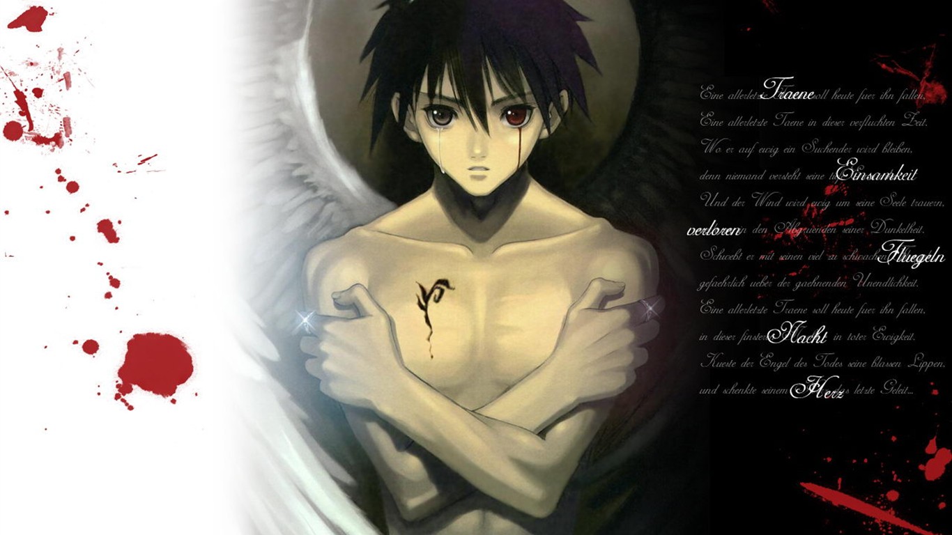 Tony Great God Wallpaper Collection #40 - 1366x768