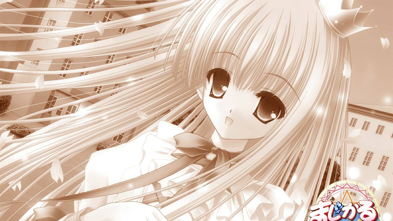 Candy Girl Wallpaper Album #15 - 1366x768
