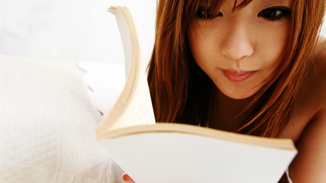 Babyface美女壁紙 #10 - 1366x768