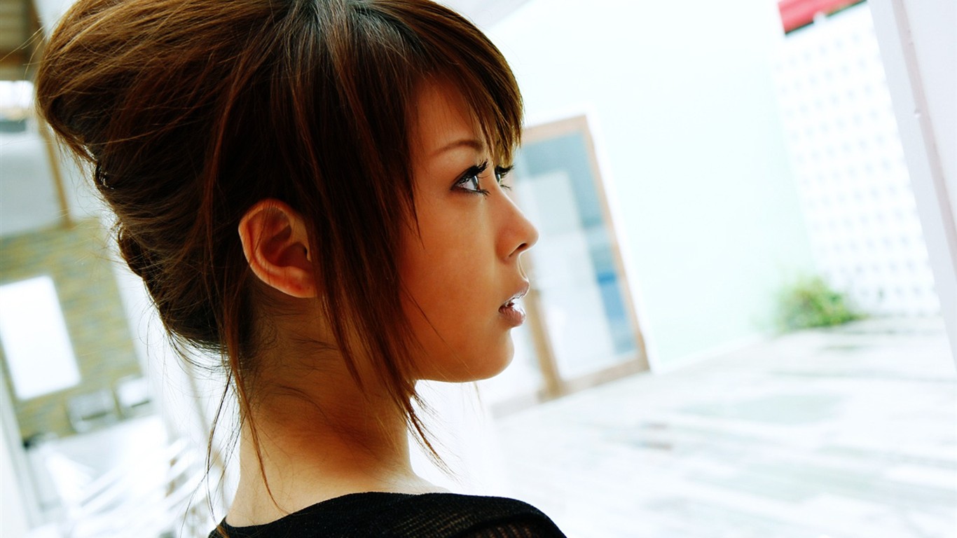 ベイビーフェイスの美しい壁紙 #11 - 1366x768