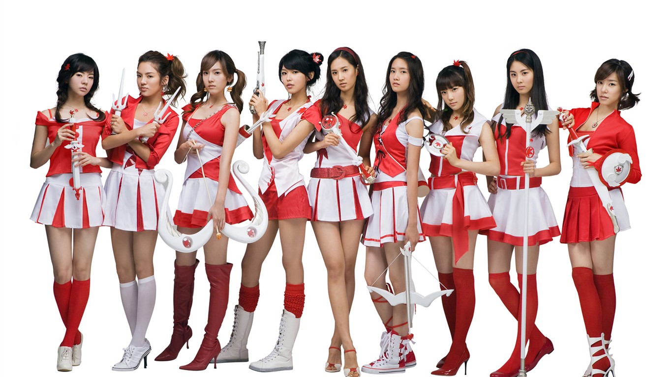 純真年代主題壁紙 #5 - 1366x768