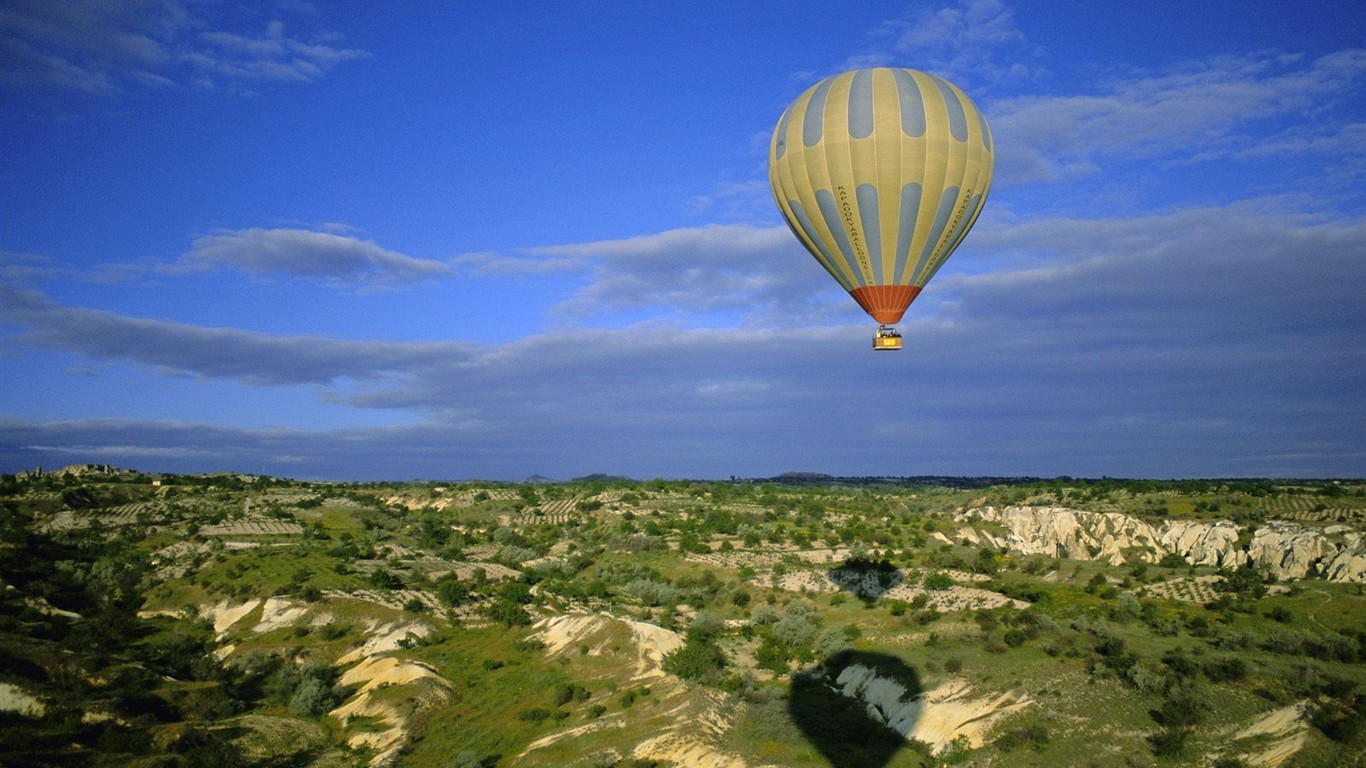 Schöne Landschaft Tapeten Alben #21 - 1366x768