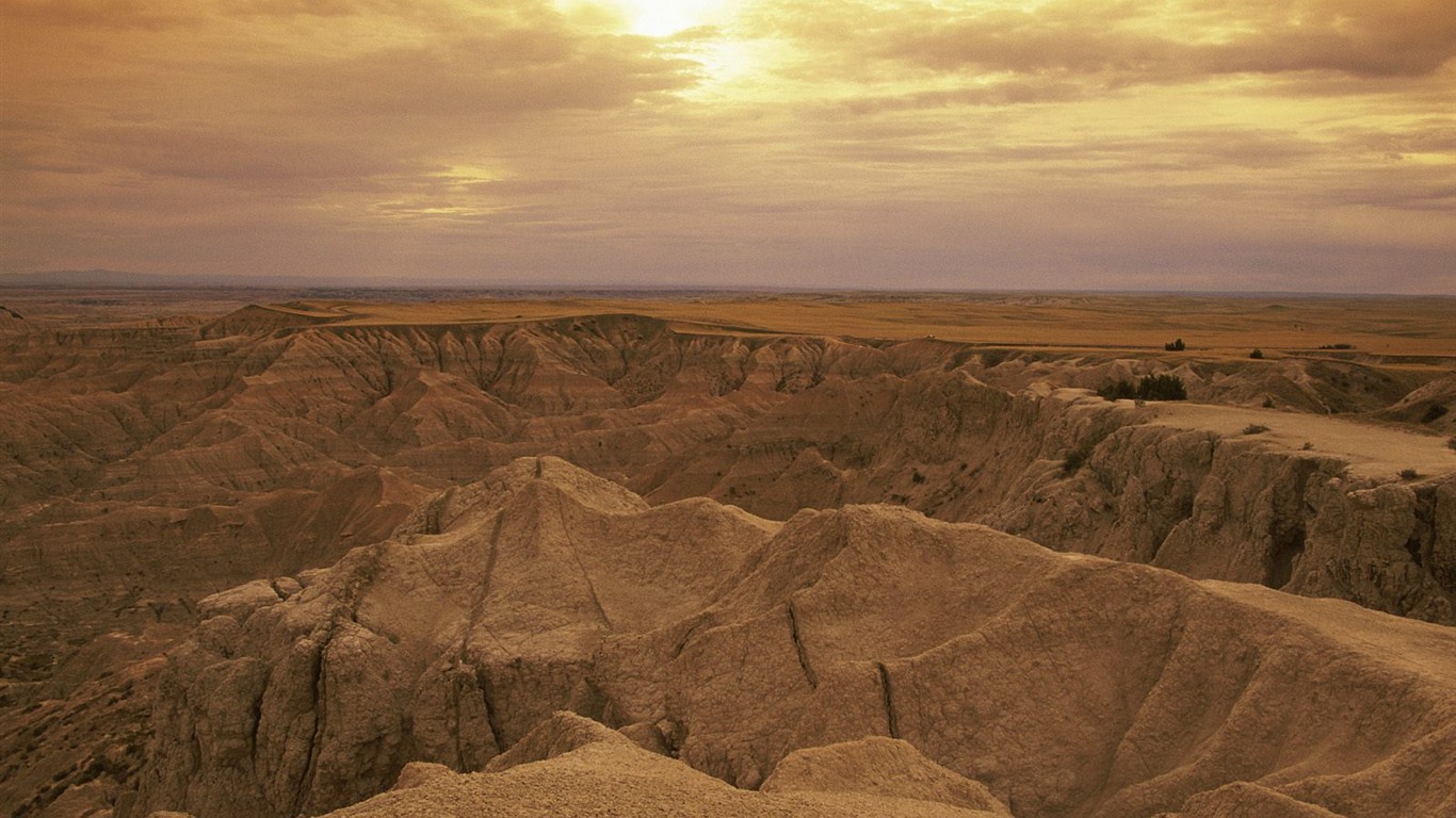 Webshots paysages naturels Fond d'écran #24 - 1366x768